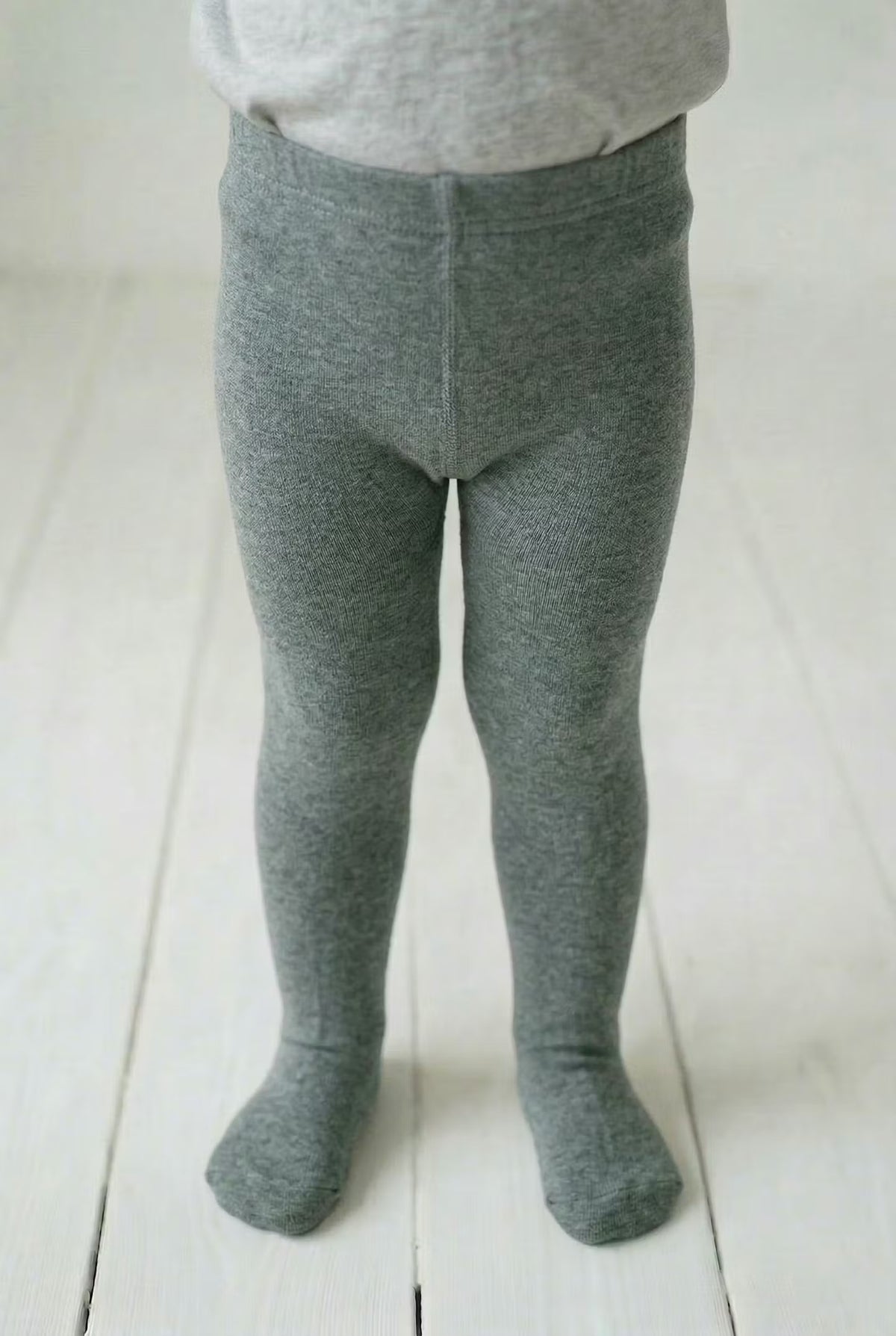 ESS - Danecitron Tights HTHR Grey