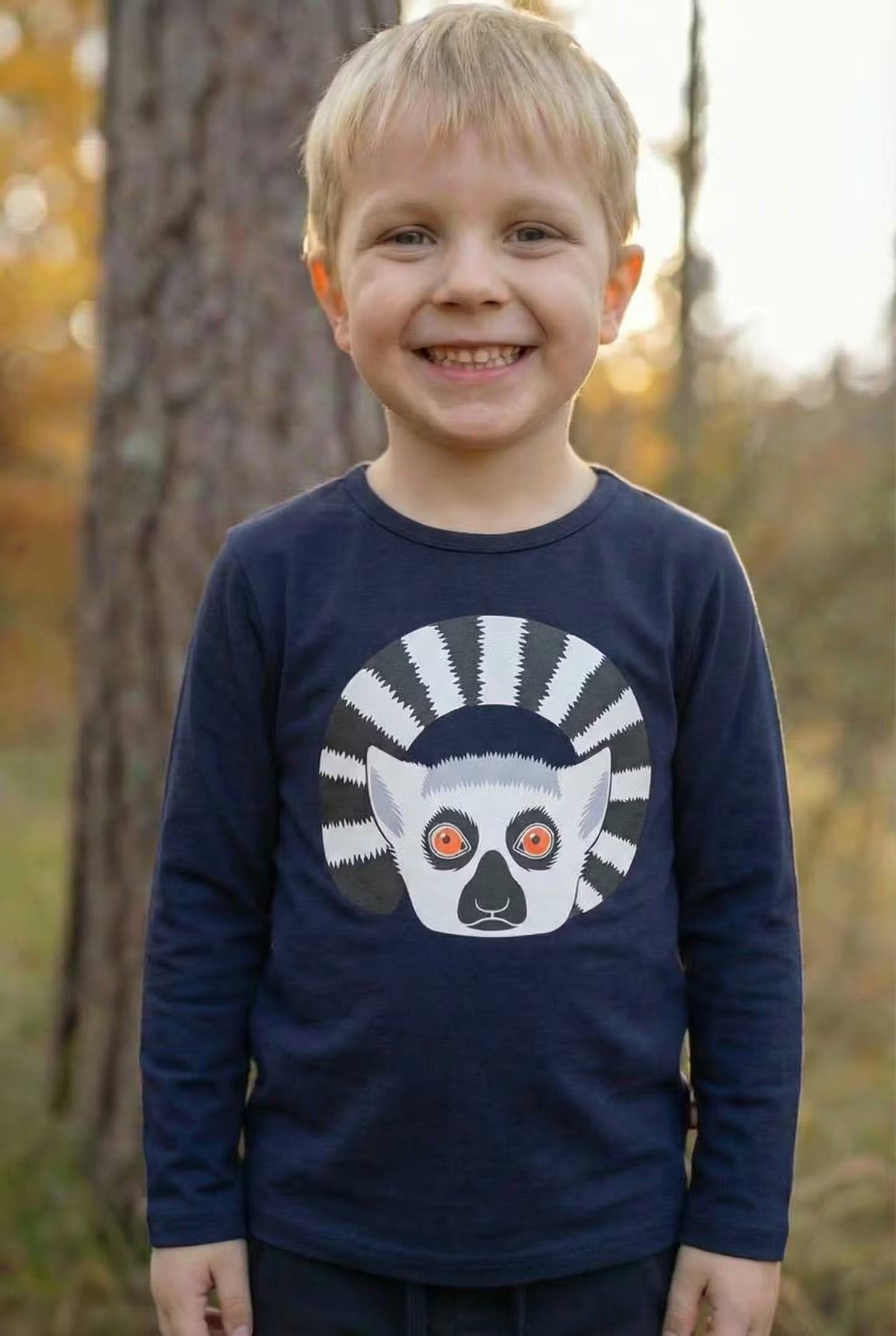 Dyrroar T Dk Navy KATTALEMUR