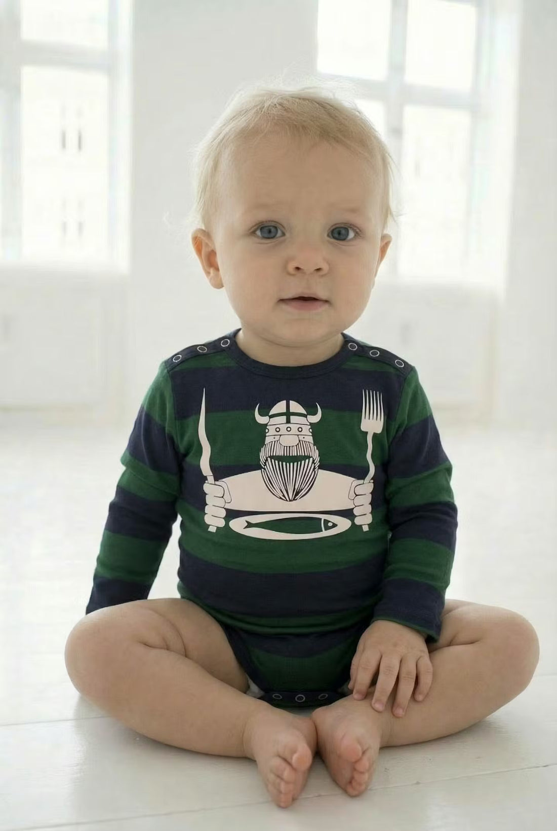 Danestorm Body Dk Pine/Dk Navy EATING ERIK