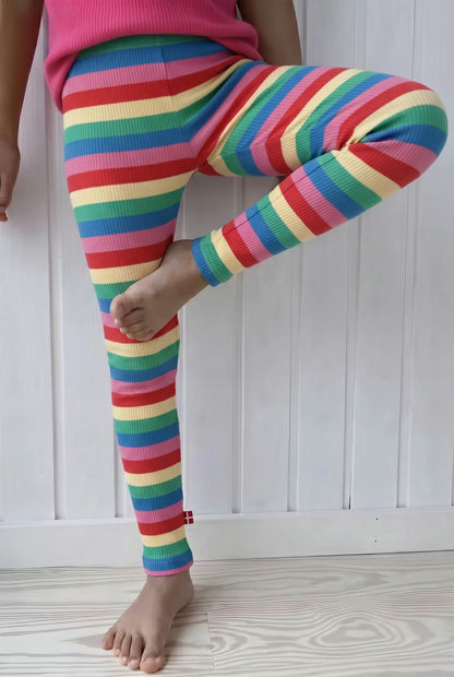 ESS - Danesirup Leggings Candypop