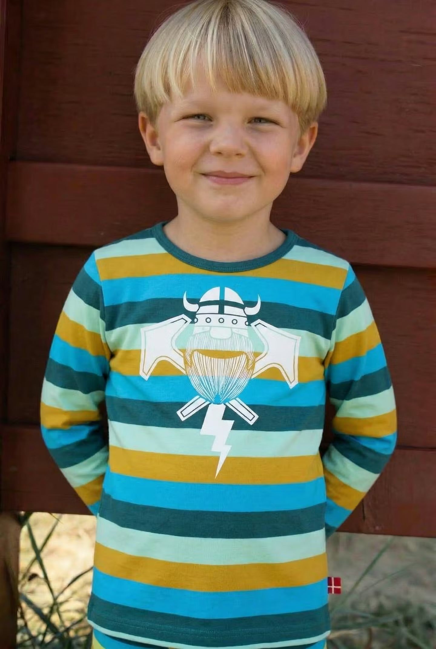 Danesophus Tee Shorebird THORBOLT