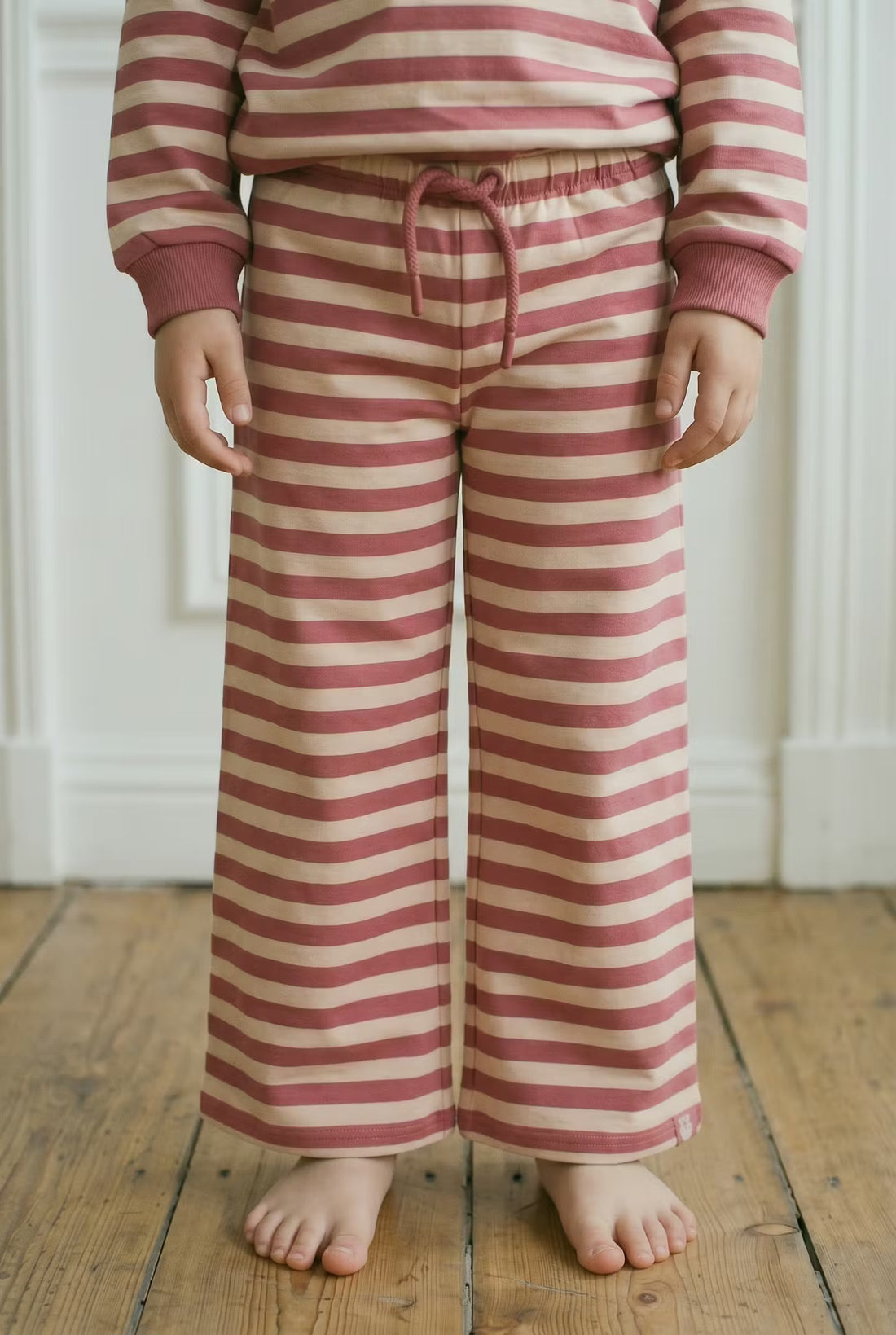 ESS - Danehulla Sweat Pants Aragon/Nougat
