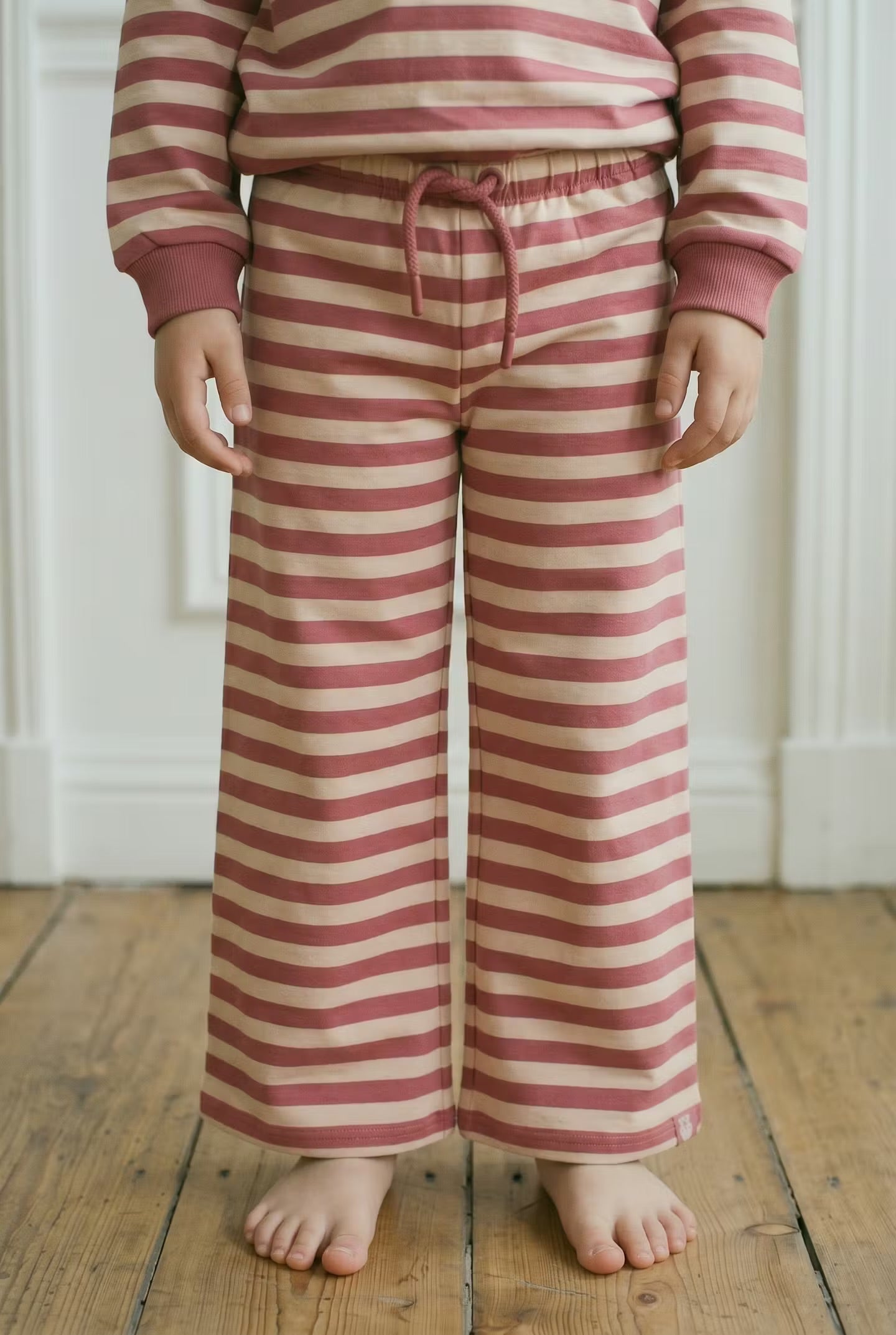 ESS - Danehulla Sweat Pants Aragon/Nougat
