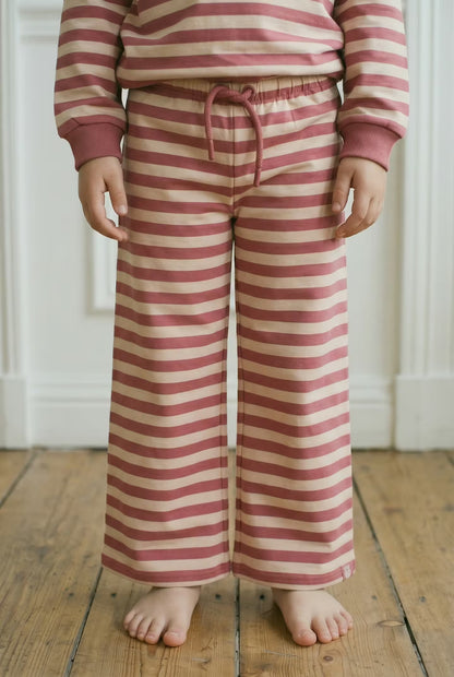ESS - Danehulla Sweat Pants Aragon/Nougat