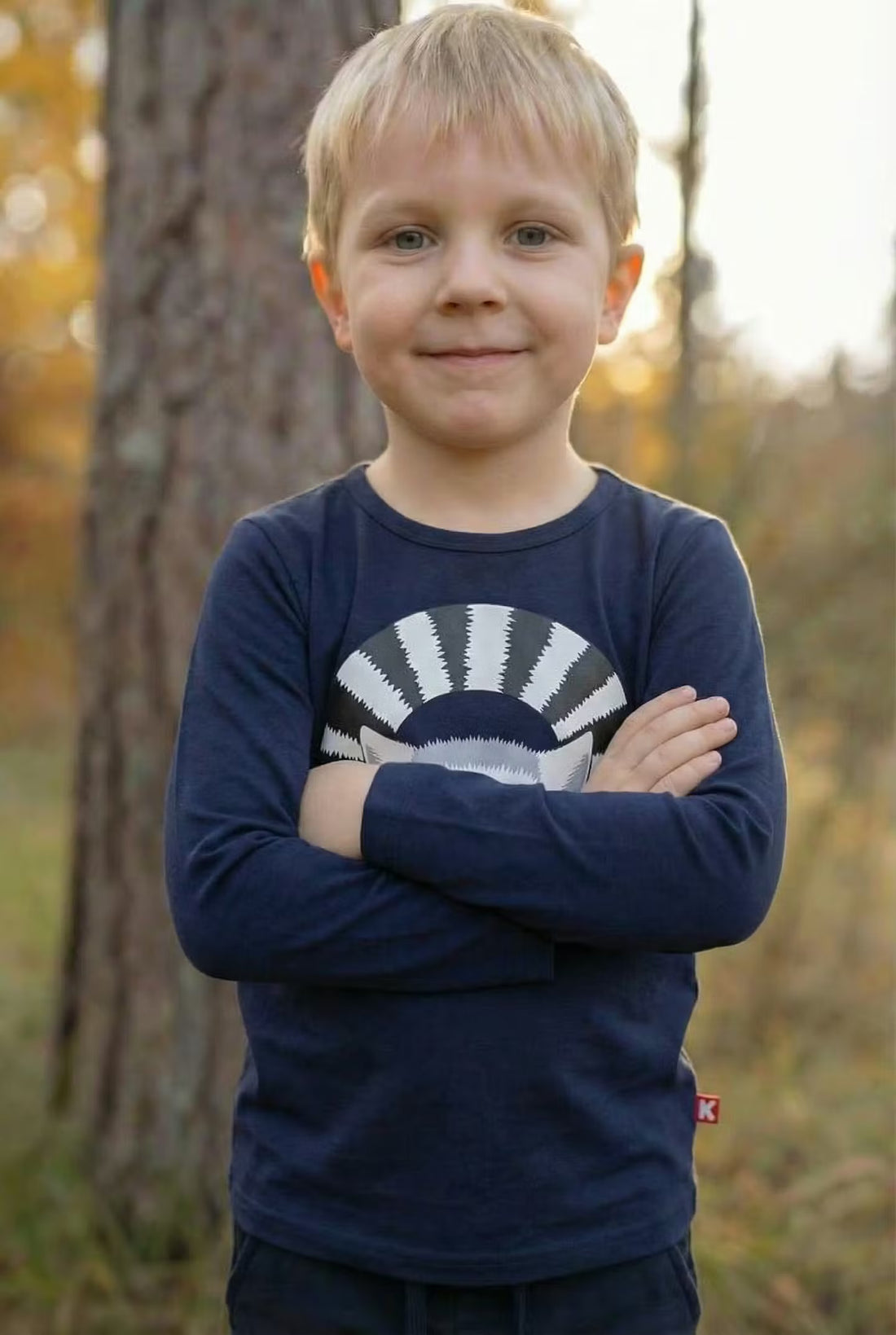 Dyrroar T Dk Navy KATTALEMUR