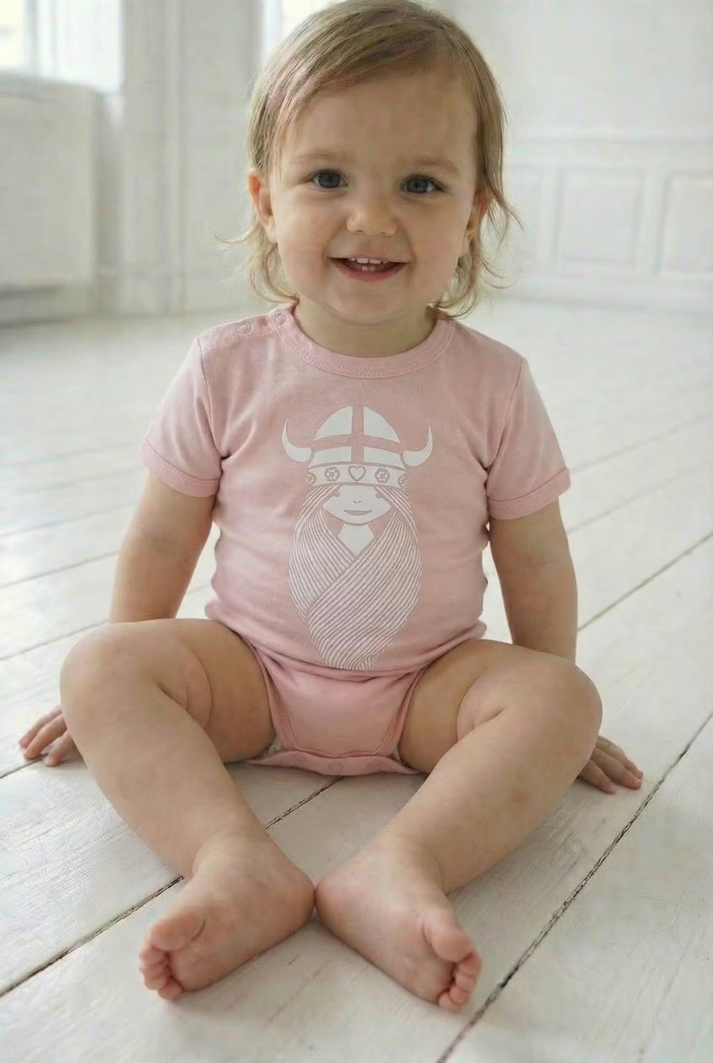 Danahorn Body X Powder Pink FREJA