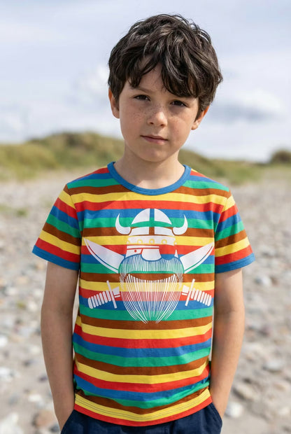 Danerainbow Ringer Primary PIRAT