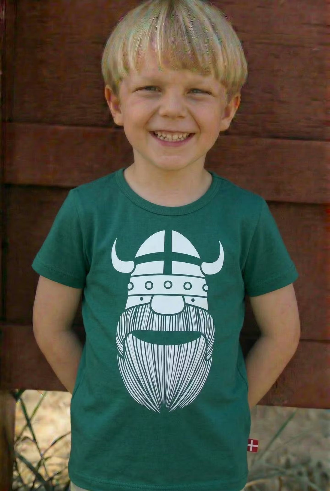 Danebasic SS Dark Green ERIK