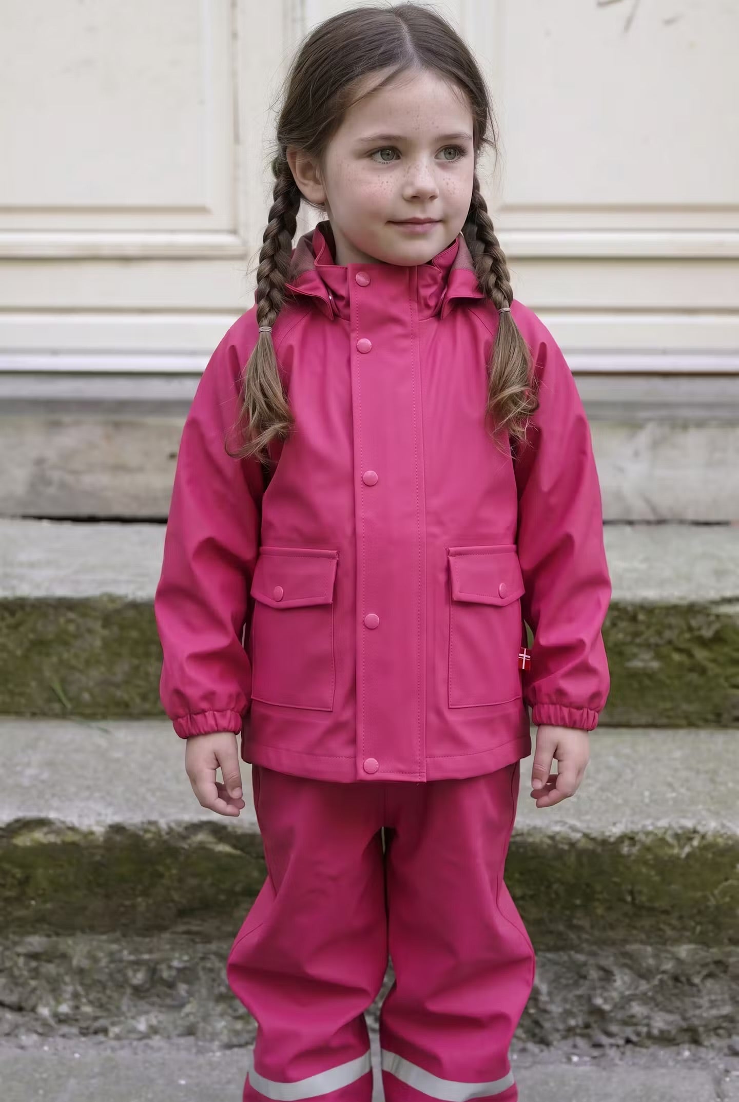 Danepuddle Rainset Soft Cherry