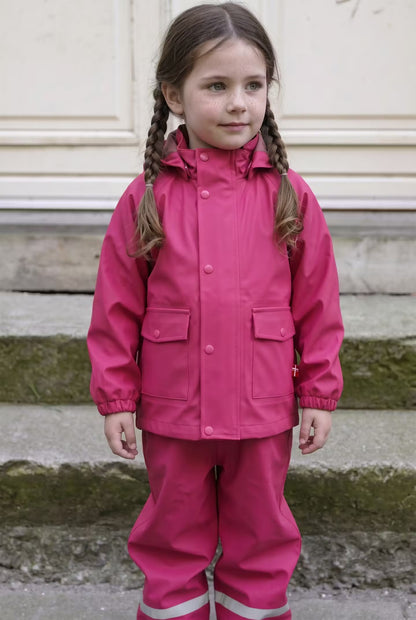 Danepuddle Rainset Soft Cherry