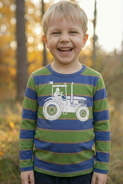 Danenorthpole Tee Topanga TRAKTHOR