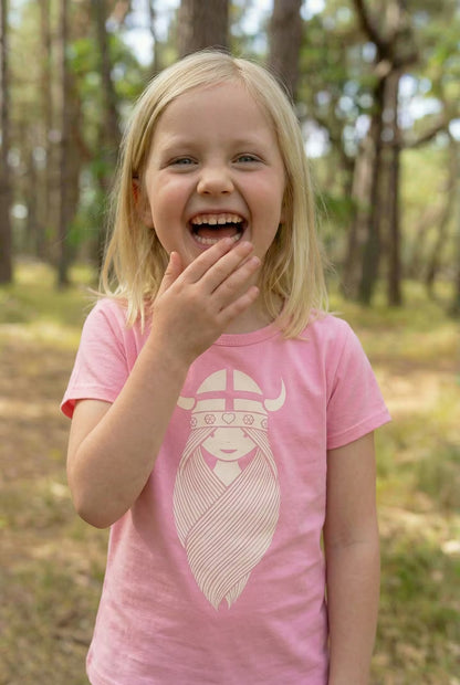 Danebasic SS X Pastel Pink FREJA