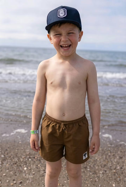 ESS - Danevandhund Swin Shorts Olive