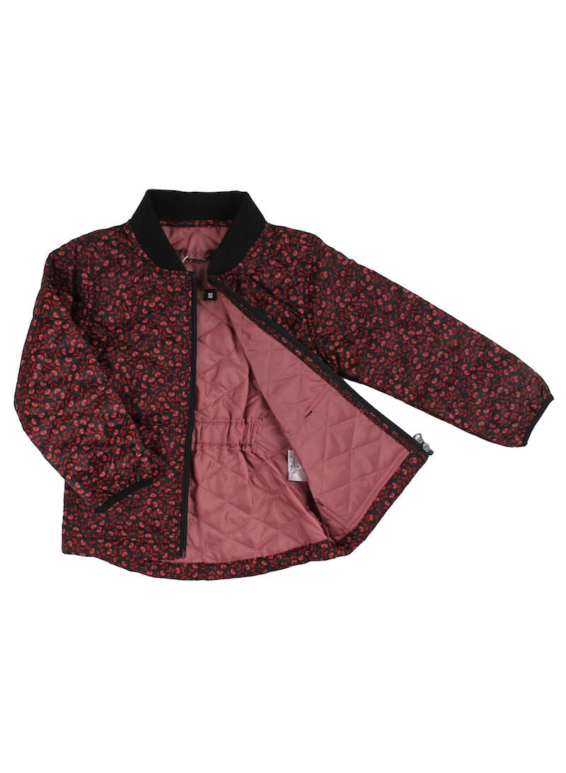 Danekalle Saet Black Fleurie