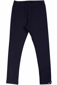 ESS - Danesirup Leggings Dk Navy