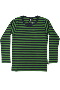 ESS - Lemonade LS Fall Jungle/Dk Navy