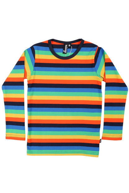 ESS - Lemonade LS Freddie Stripe