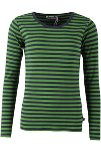 ESS - Danepartner LS Fall Jungle/Dk Navy