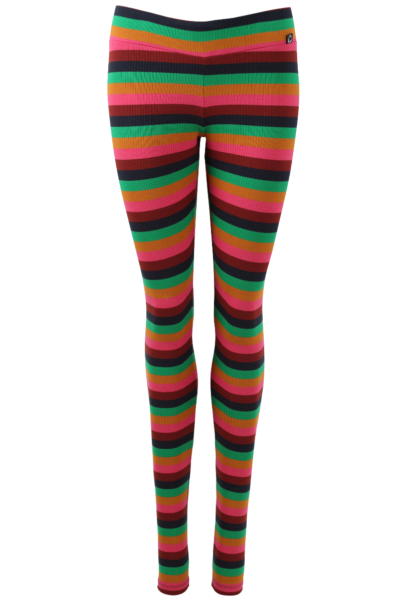 ESS - Danebuddy Leggings Tonic Stripe