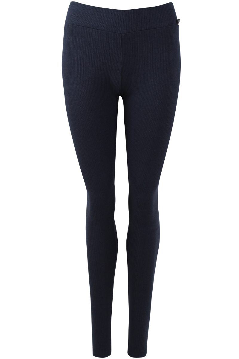 ESS - Danebuddy Leggings Dk Navy