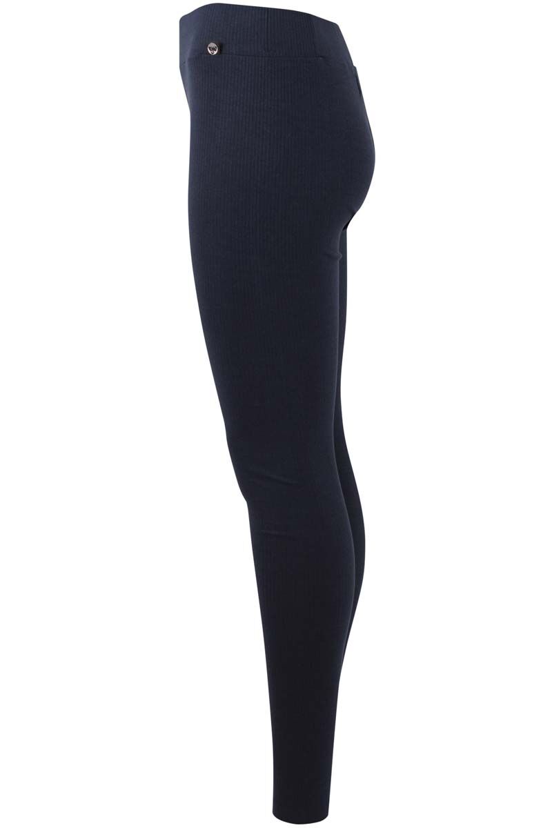 ESS - Danebuddy Leggings Dk Navy