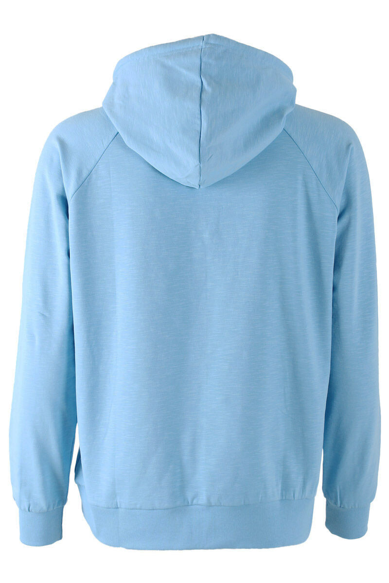 ESS - ORGANIC Danemellow Hoodie Baby blue