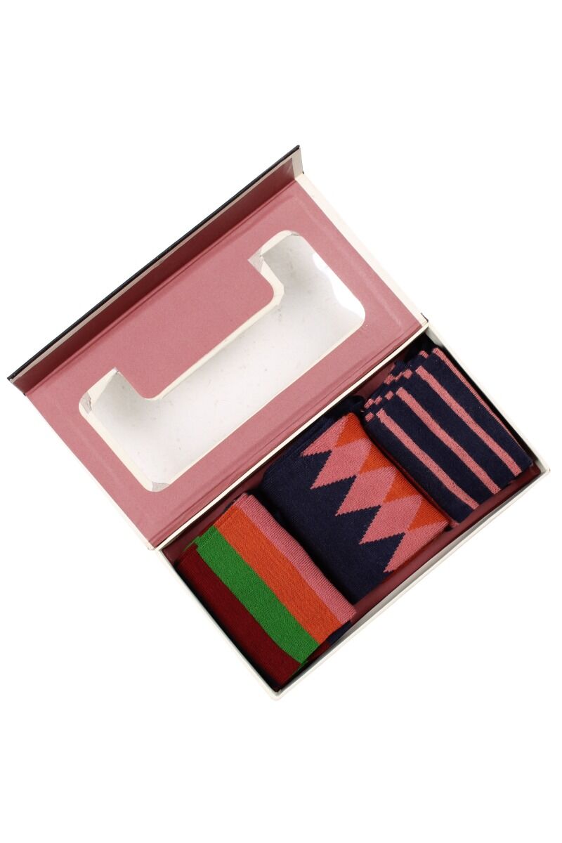 Danewalk with me Socks - Box Comfort - Walk with me