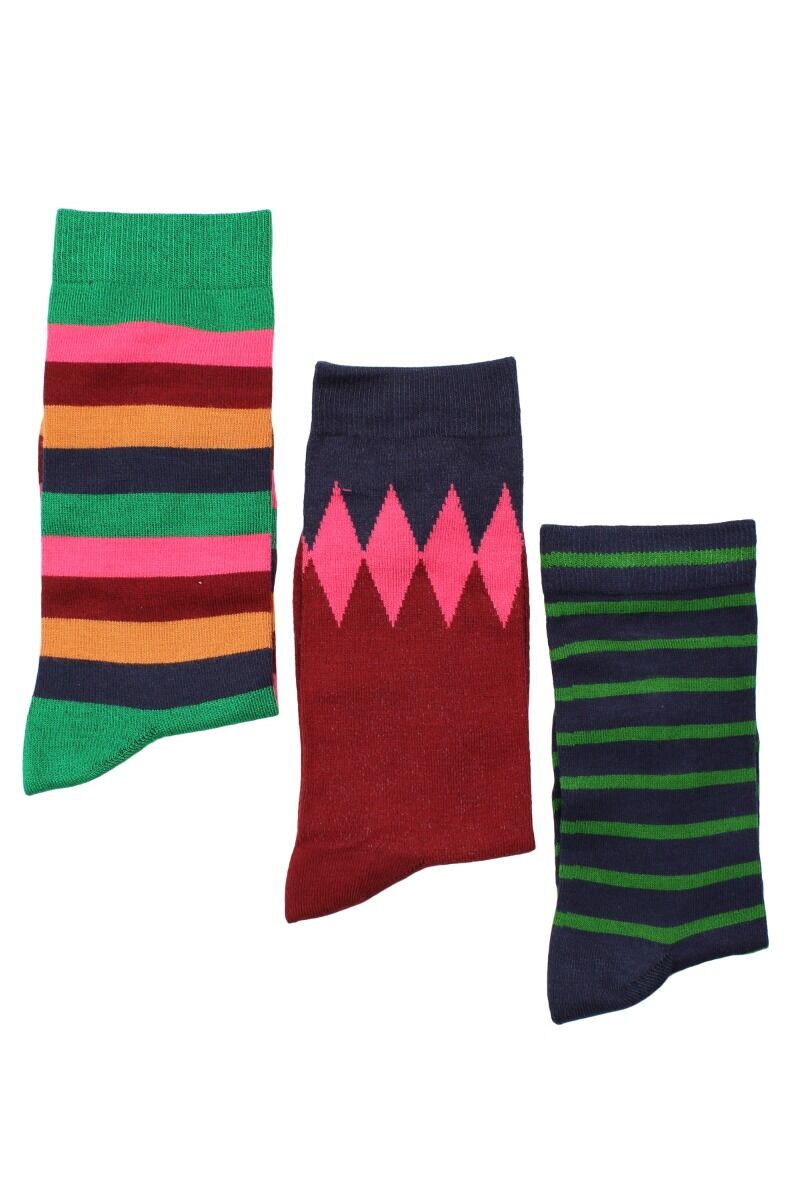 Danewalk with me Socks - Box Tonic - Side by side