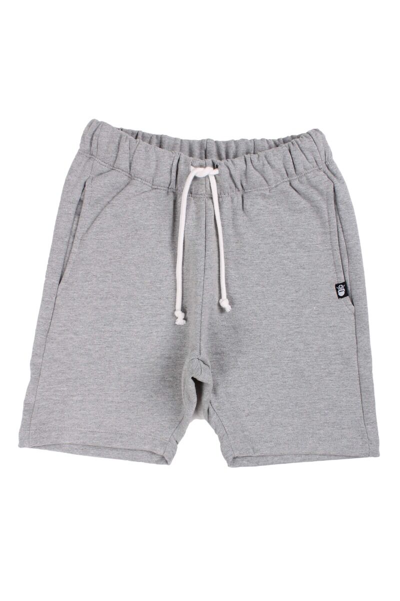 ESS - Cool Shorts HTHR Grey – Danefæ