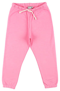 ESS - ORGANIC Danevitamin Jogging Pants Happy Pink