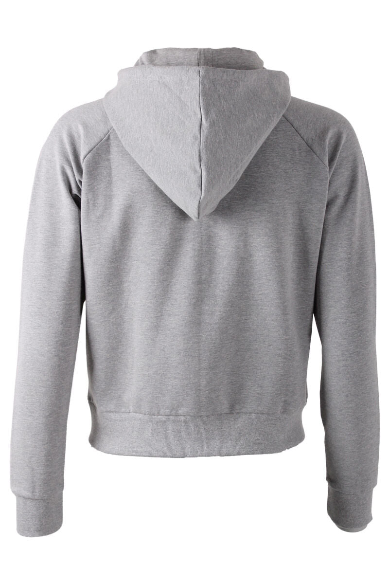 ESS - ORGANIC Danebalance Zip-up Heather Grey