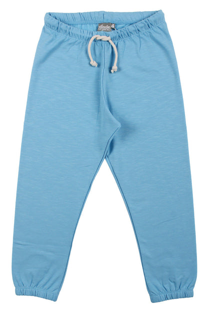 ESS - ORGANIC Danevitamin Jogging Pants Baby blue