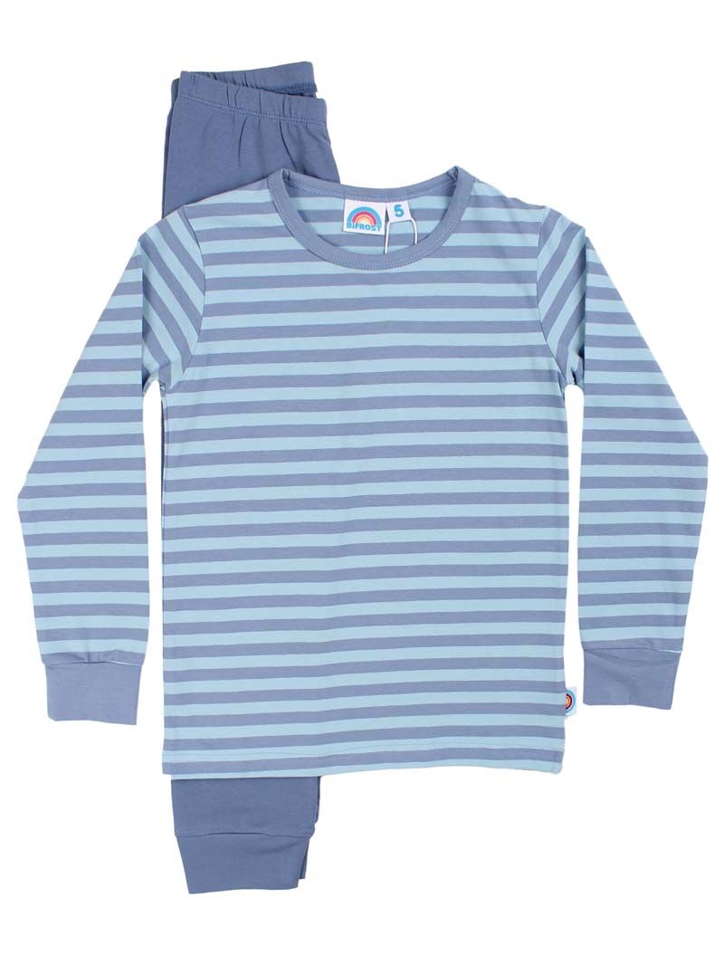 BIFROST - Slumber Nightwear Porcelaine/Pale Blue