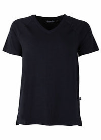 ESS - Fitness tee Dk Navy
