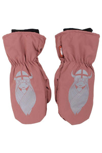 Danesnowball Mittens Beige Rose FREJA