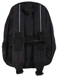 DYR Kids Backpack Black BRUN BJOERN