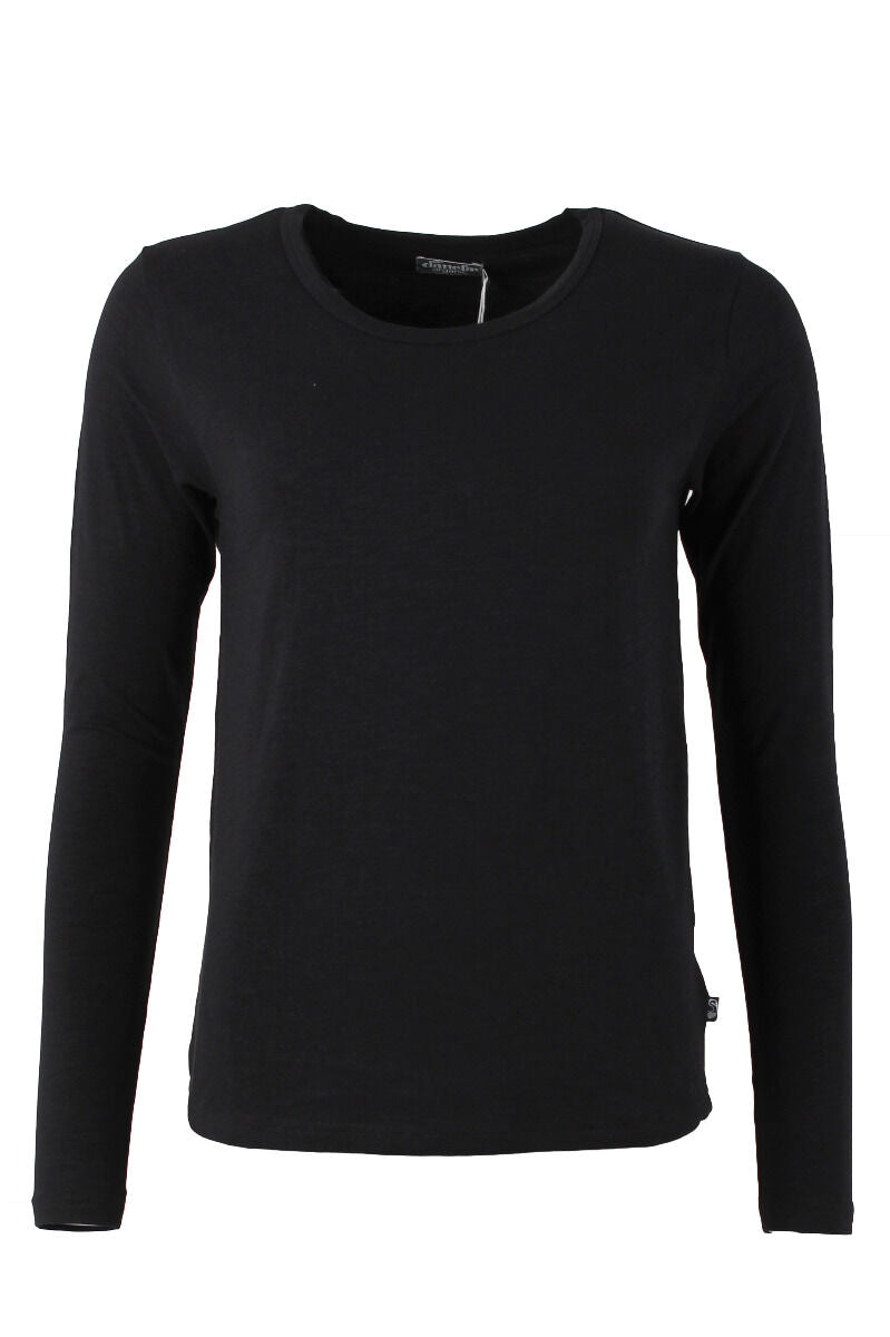 ORGANIC - Danelotte Tee Black
