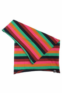 ESS - Adult Wool Neckwarmer Tonic Stripe