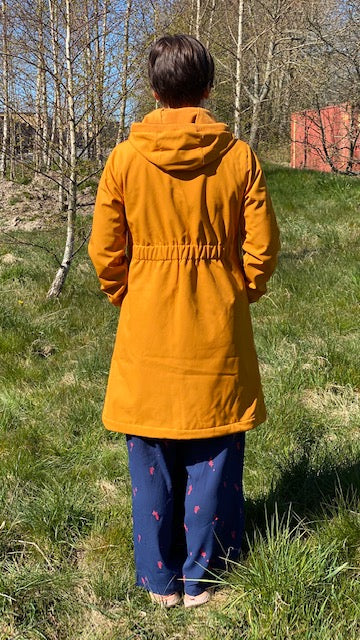 Danejane Softshell Light Amber