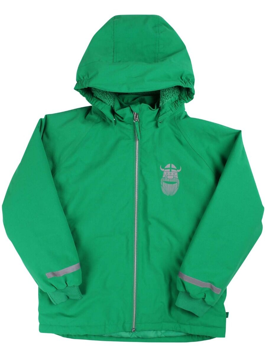 Danedunderklump Winter Jacket Green