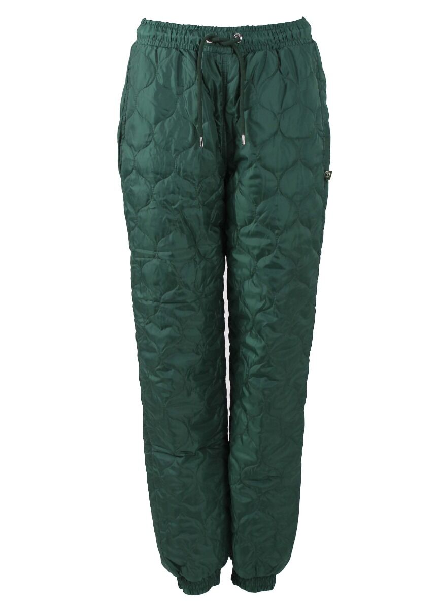 ESS - Melby Midlayer Thermo Pants Dark Khaki