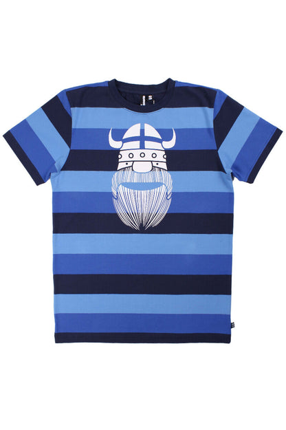 Herre T-Shirt med Viking