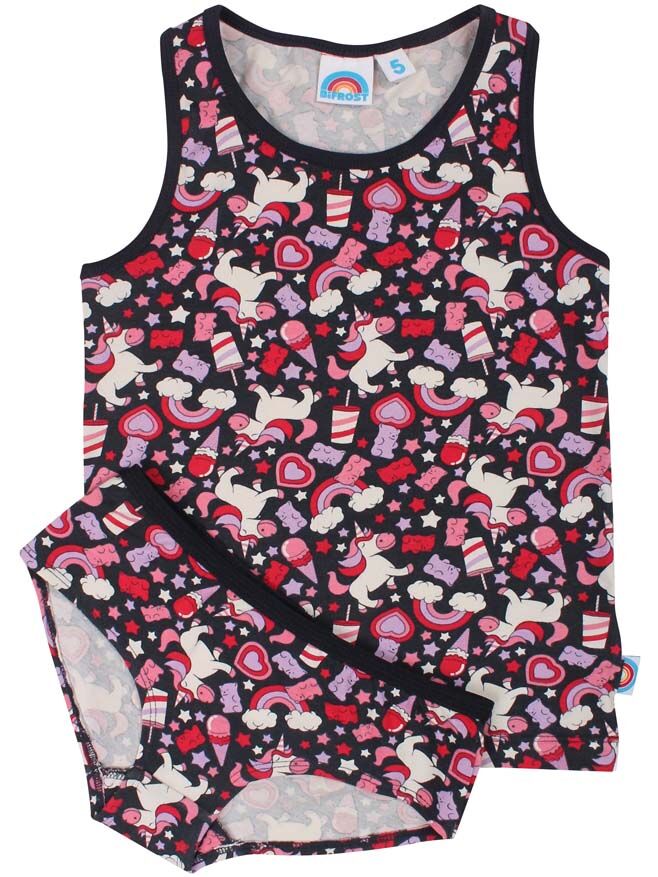 BIFROST - Maddy Underwear Dk Navy SUGARRUSH