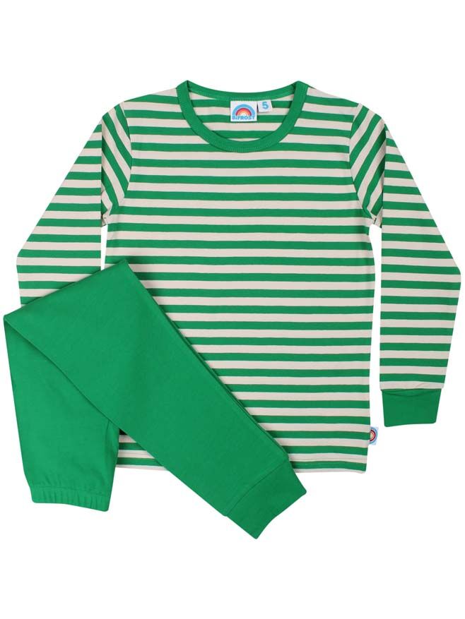 BIFROST - Slumber Nightwear Green/Chalk