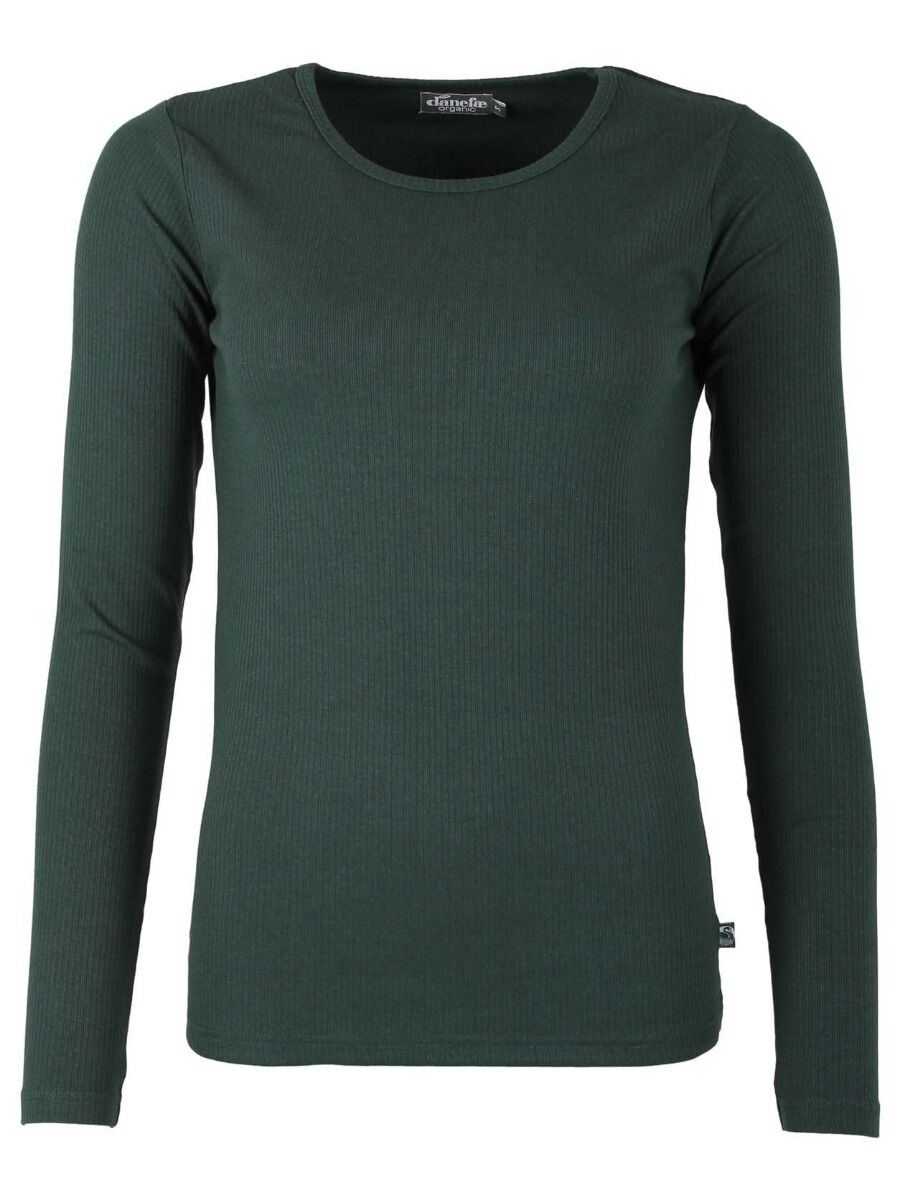 ESS - ORGANIC Danepartner LS Black Green