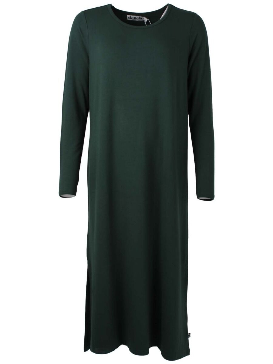 ESS - Casandra Dress Black green
