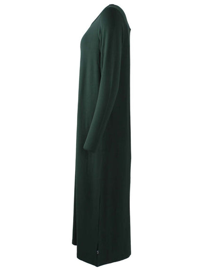 ESS - Casandra Dress Black green