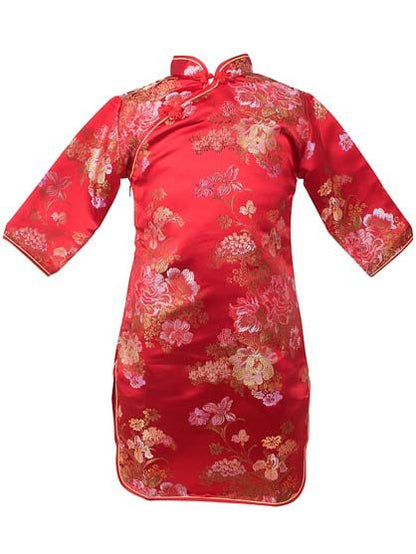 Kinesisk Udklædning Red