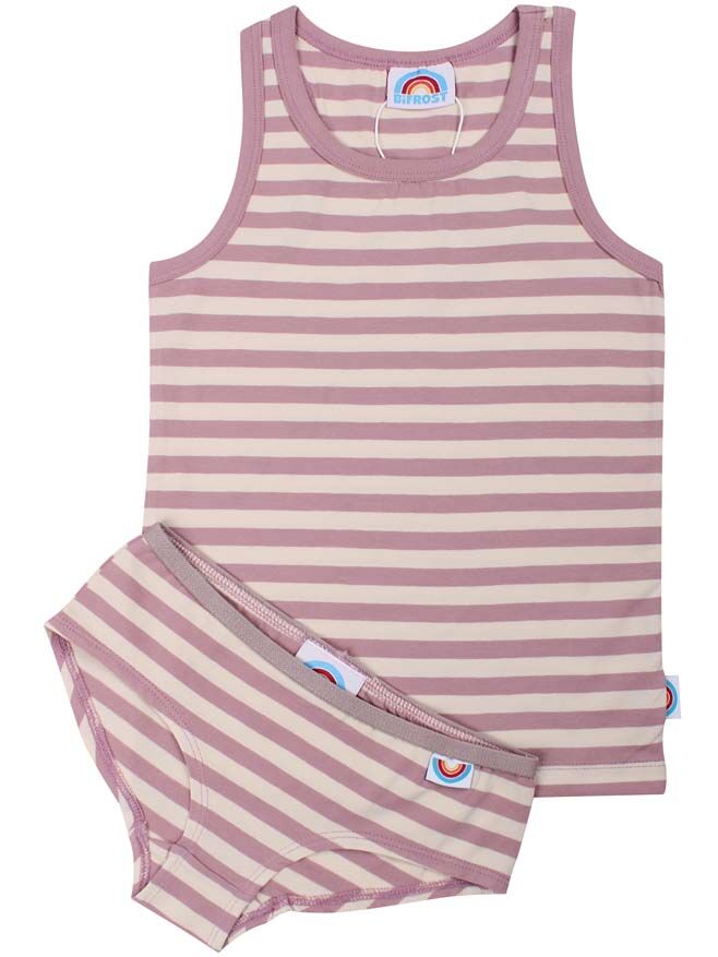 BIFROST - Maddy Underwear Cold Rose/Chalk
