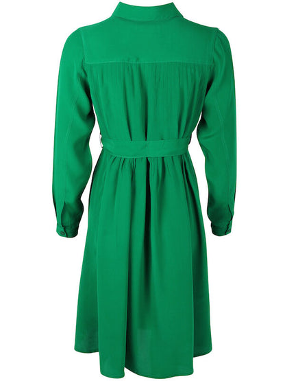 Danejosefine Dress Green